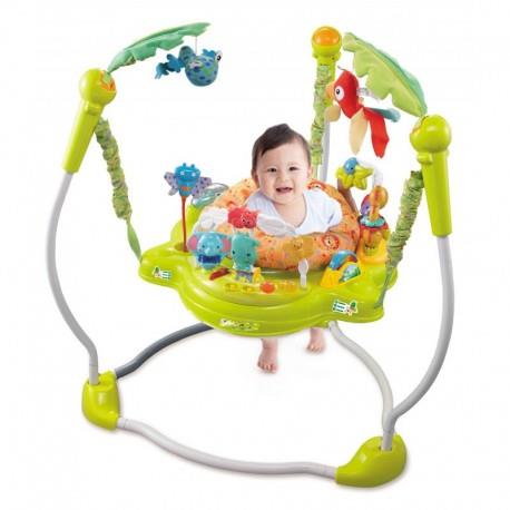 جامپینگ موزیکال طرح جنگل برند Konig kids